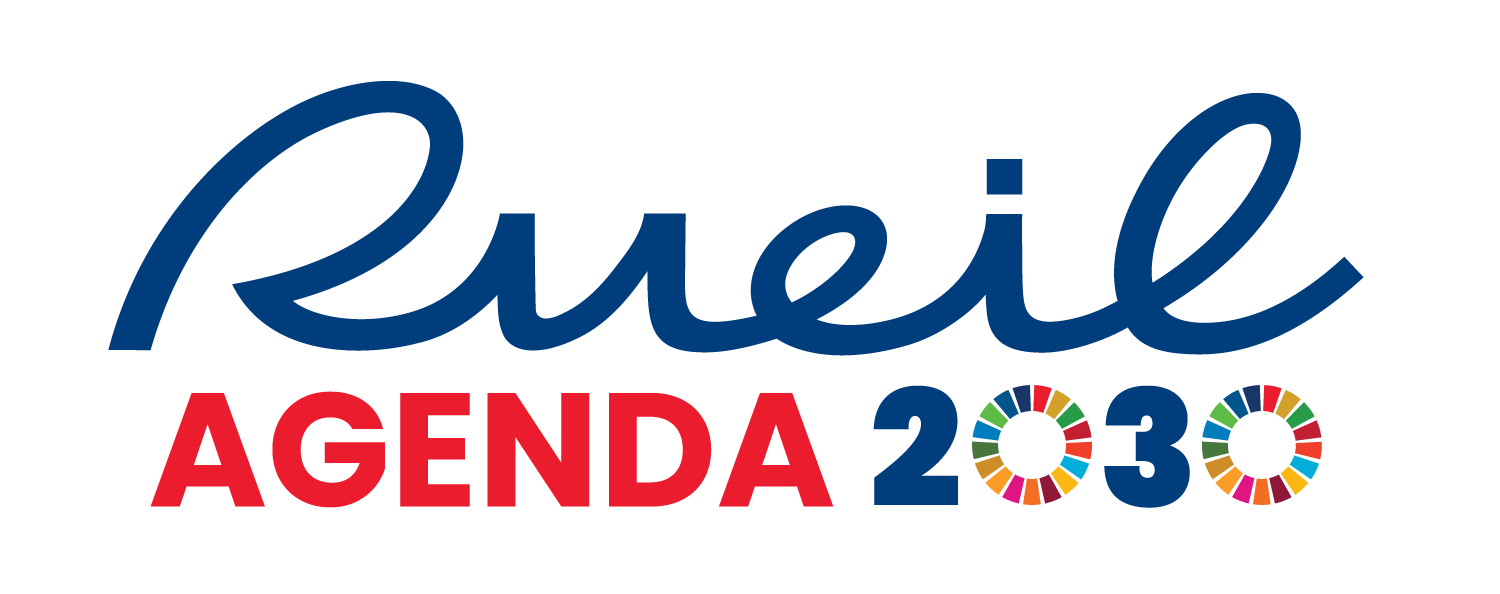 Logo Agenda2030 de Rueil-Malmaison